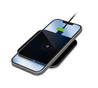 ALIGATOR bezdrátová nabíječka Aligator Pure-Pad 15W, černá