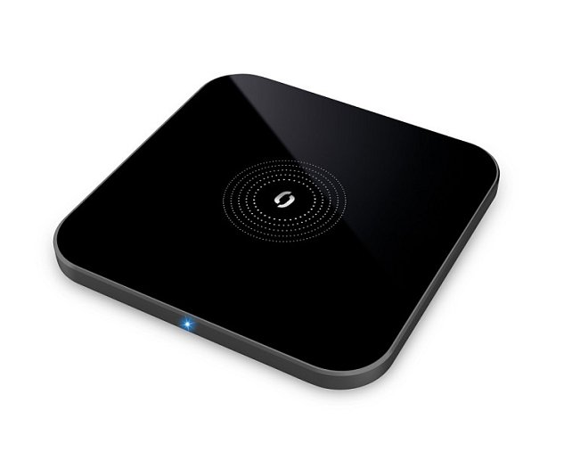 ALIGATOR bezdrátová nabíječka Aligator Pure-Pad 15W, černá