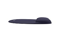 Podložka pod myš ergonomická Natec CHIPMUNK, paměťová pěna, Navy modrá, 230x200 mm Podložka pod myš ergonomická Natec CHIPMUNK, paměťová pěna, Navy modrá, 230x200 mm