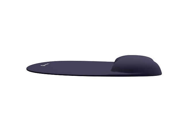 Podložka pod myš ergonomická Natec CHIPMUNK, paměťová pěna, Navy modrá, 230x200 mm Podložka pod myš ergonomická Natec CHIPMUNK, paměťová pěna, Navy modrá, 230x200 mm