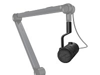 Streamovací mikrofon Genesis Radium 350D Dynamic, USB Streamovací mikrofon Genesis Radium 350D Dynamic, USB