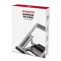 AXAGON STND-L, hliníkový stojan pro notebooky 10 AXAGON STND-L, hliníkový stojan pro notebooky 10