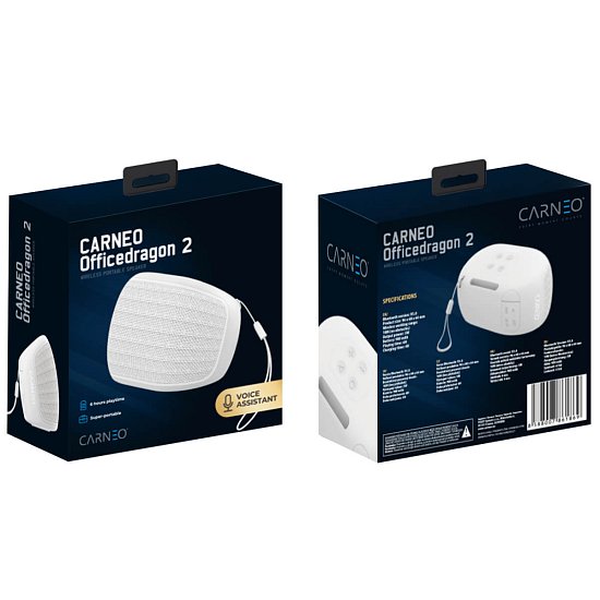 CARNEO OfficeDragon 2 White CARNEO OfficeDragon 2 White