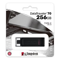 256GB Kingston DT70 USB-C 3.2 gen. 1 256GB Kingston DT70 USB-C 3.2 gen. 1