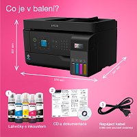 Epson EcoTank L5590 Epson EcoTank L5590