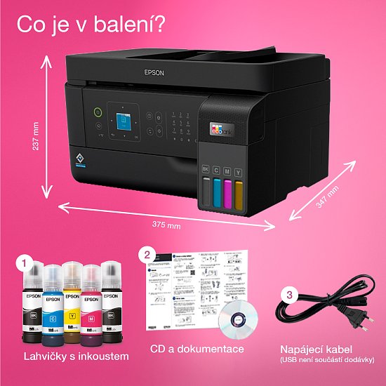 Epson EcoTank L5590 Epson EcoTank L5590