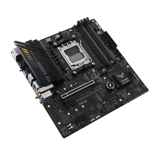 ASUS TUF GAMING A620M-PLUS WIFI/AM5/mATX ASUS TUF GAMING A620M-PLUS WIFI/AM5/mATX