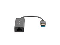 NATEC CRICKET externí Ethernet síťová karta USB 3.0 1X RJ45 1GB kabel NATEC CRICKET externí Ethernet síťová karta USB 3.0 1X RJ45 1GB kabel