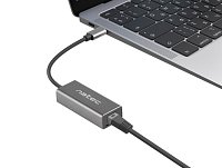 NATEC CRICKET externí Ethernet síťová karta USB-C 3.1 1X RJ45 1GB kabel NATEC CRICKET externí Ethernet síťová karta USB-C 3.1 1X RJ45 1GB kabel