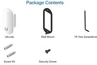 Ubiquiti UA-Reader Lite - UniFi Access Reader Lite Ubiquiti UA-Reader Lite - UniFi Access Reader Lite
