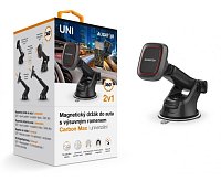 ALIGATOR Magnetický držák do auta HA17 Carbon Max, univerzální