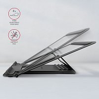 AXAGON STND-L, hliníkový stojan pro notebooky 10 AXAGON STND-L, hliníkový stojan pro notebooky 10