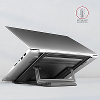 AXAGON STND-L, hliníkový stojan pro notebooky 10 AXAGON STND-L, hliníkový stojan pro notebooky 10