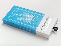 AVACOM baterie pro Apple iPhone SE 1st gen. 2016 - vysokokapacitní, Li-Ion 3,82V 2010mAh (náhrada 61 AVACOM baterie pro Apple iPhone SE 1st gen. 2016 - vysokokapacitní, Li-Ion 3,82V 2010mAh (náhrada 61