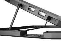 Chladící podložka pro NB Natec ORIOLE 15.6-17.3 Chladící podložka pro NB Natec ORIOLE 15.6-17.3