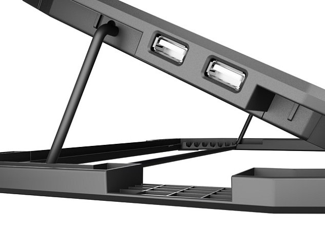 Chladící podložka pro NB Natec ORIOLE 15.6-17.3 Chladící podložka pro NB Natec ORIOLE 15.6-17.3