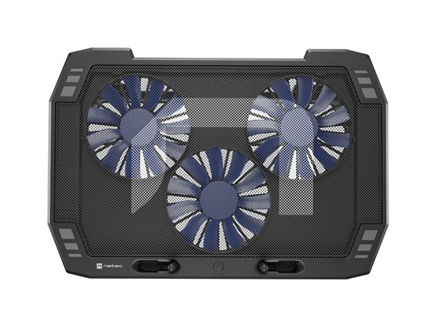 Chladící podložka pro NB Natec ORIOLE 15.6-17.3 Chladící podložka pro NB Natec ORIOLE 15.6-17.3