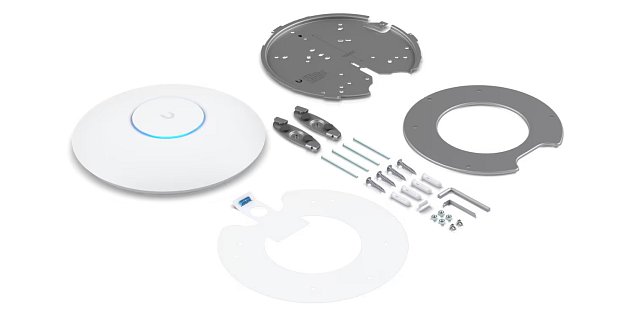 Ubiquiti U6-Enterprise - UniFi6 Enterprise WiFi 6