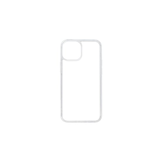 ER CRYSTAL kryt pro iPhone 13 mini - Průhledný ER CRYSTAL kryt pro iPhone 13 mini - Průhledný