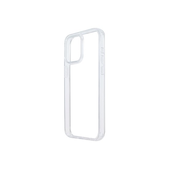 ER CRYSTAL iPhone kryt pro 15 Pro Max - Průhledný ER CRYSTAL iPhone kryt pro 15 Pro Max - Průhledný