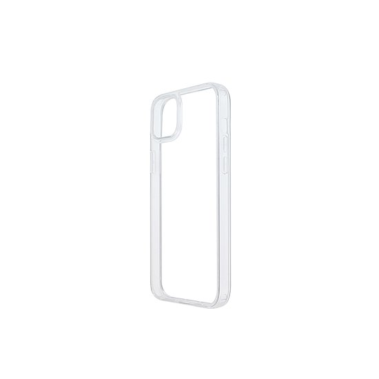 ER CRYSTAL iPhone kryt pro 15 - Průhledný ER CRYSTAL iPhone kryt pro 15 - Průhledný