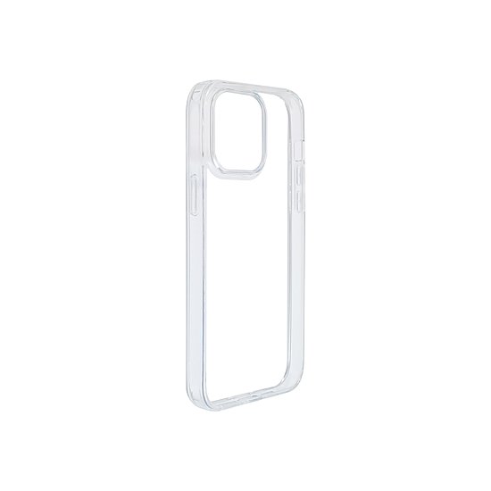 ER CRYSTAL iPhone kryt pro 14 Pro Max - Průhledný ER CRYSTAL iPhone kryt pro 14 Pro Max - Průhledný