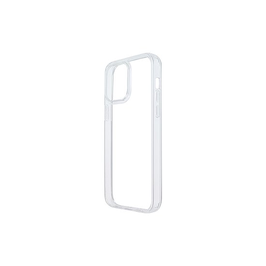 ER CRYSTAL iPhone kryt pro 14 Pro - Průhledný ER CRYSTAL iPhone kryt pro 14 Pro - Průhledný