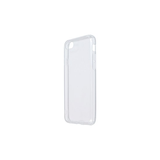 ER CRYSTAL kryt pro iPhone SE 2022 - Průhledný