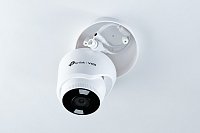 TP-LINK držák s kabelovou krytkou pro kamery VIGI C400/C440/C440-W na stěnu nebo strop bílý TP-LINK držák s kabelovou krytkou pro kamery VIGI C400/C440/C440-W na stěnu nebo strop bílý