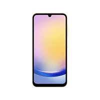 Samsung Galaxy A25 5G Yellow 8+256GB DualSIM Samsung Galaxy A25 5G Yellow 8+256GB DualSIM