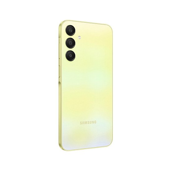 Samsung Galaxy A25 5G Yellow 8+256GB DualSIM