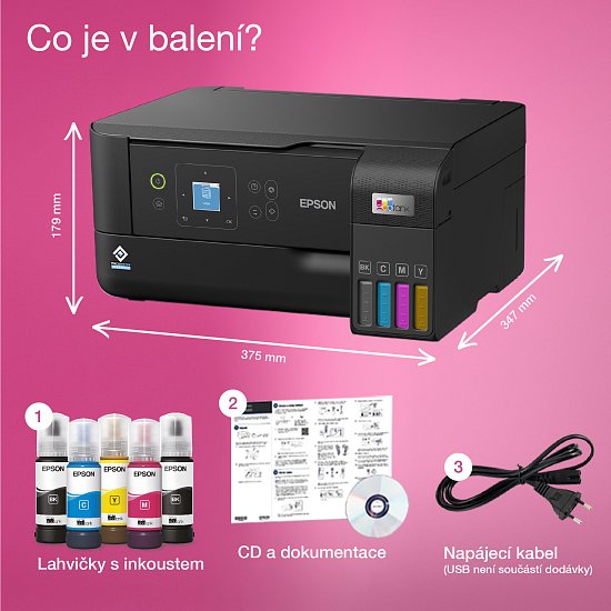 Epson EcoTank L3560