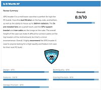 Adata XPG INVADER X Adata XPG INVADER X