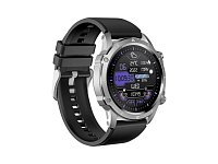 CARNEO Adventure HR+ 2nd gen. silver CARNEO Adventure HR+ 2nd gen. silver