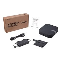 ASUS ChromeBox/5 (CN67)/Mini/i3-1220P/8GB/128GB SSD/UHD/Chrome/3R ASUS ChromeBox/5 (CN67)/Mini/i3-1220P/8GB/128GB SSD/UHD/Chrome/3R