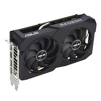 ASUS DUAL-RX7600-O8G V2 ASUS DUAL-RX7600-O8G V2