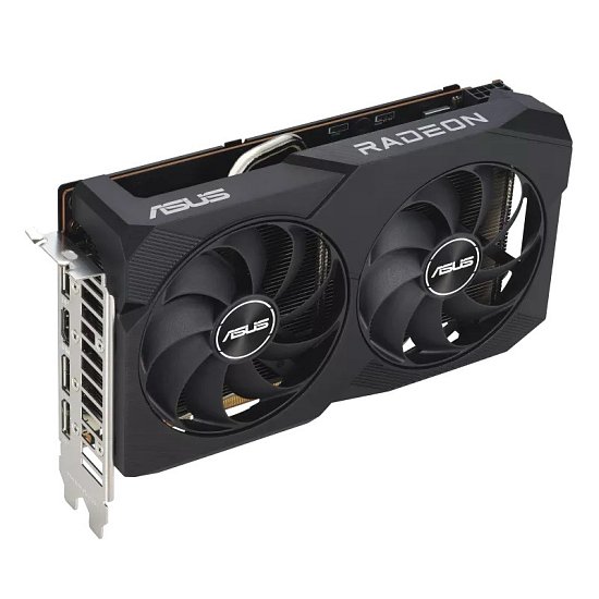 ASUS DUAL-RX7600-O8G V2 ASUS DUAL-RX7600-O8G V2