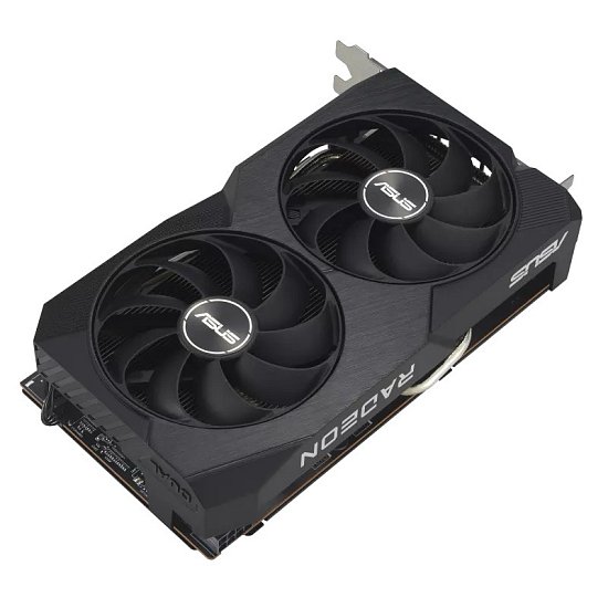 ASUS DUAL-RX7600-O8G V2 ASUS DUAL-RX7600-O8G V2