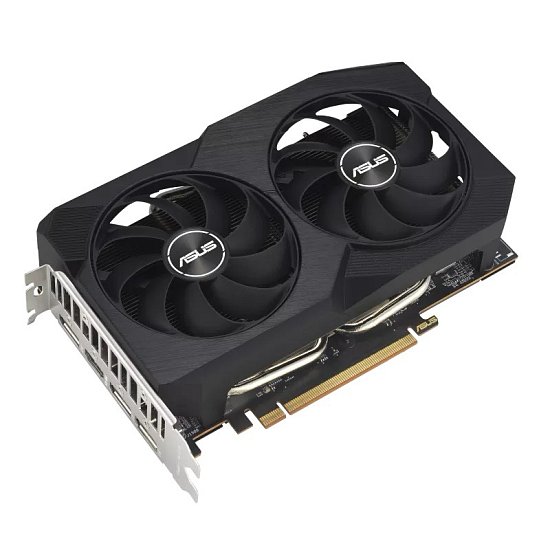 ASUS DUAL-RX7600-O8G V2 ASUS DUAL-RX7600-O8G V2