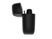 Mobilní bezdrátový mikrofon Natec HOPPER LAVALIER USB-C, 2 KS Mobilní bezdrátový mikrofon Natec HOPPER LAVALIER USB-C, 2 KS