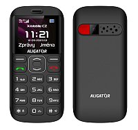 ALIGATOR A720 4G Sen.černý + stol.nab. ALIGATOR A720 4G Sen.černý + stol.nab.