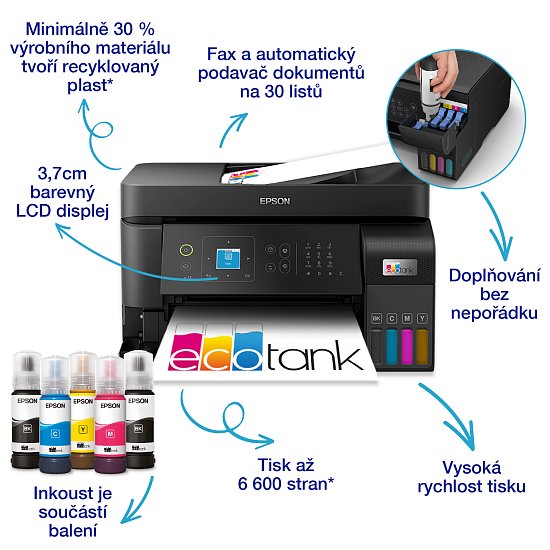 Epson EcoTank L5590 Epson EcoTank L5590