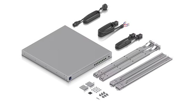 Ubiquiti USW-Mission-Critical, Switch Mission Critical