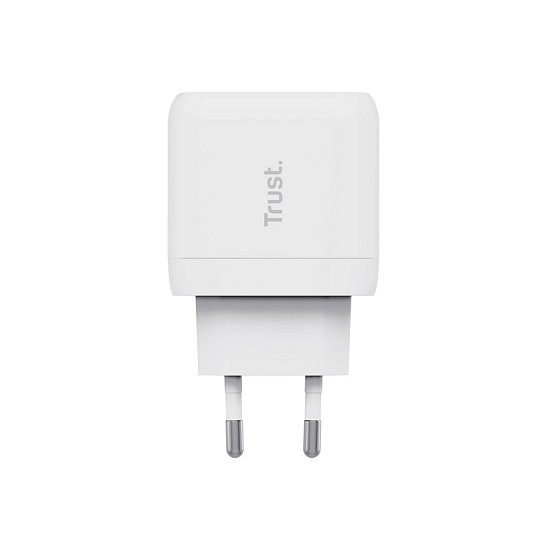 TRUST MAXO 45W USB-C CHARGER WHTE