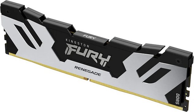 96GB DDR5-6400MHz CL32 KS FR Silver, 2x48GB 96GB DDR5-6400MHz CL32 KS FR Silver, 2x48GB