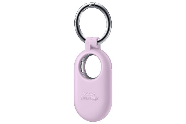 Samsung Silikonový obal pro Samsung Galaxy SmartTag2 Lavender