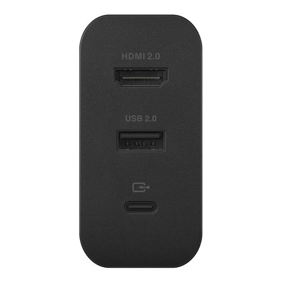 ASUS AC65-03 gaming charger dock, Type-C,BK