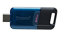 64GB Kingston DT80 M USB-C 3.2 gen. 1 64GB Kingston DT80 M USB-C 3.2 gen. 1