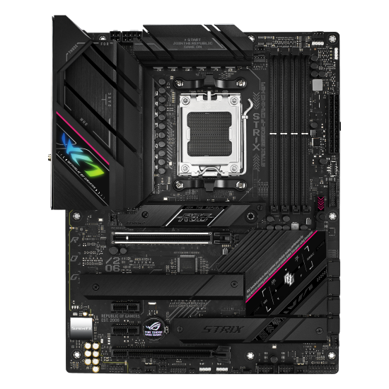 ASUS ROG STRIX B650E-F GAMING WIFI/AM5/ATX ASUS ROG STRIX B650E-F GAMING WIFI/AM5/ATX