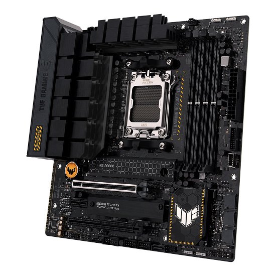 ASUS TUF GAMING B650M-PLUS WIFI/AM5/mATX